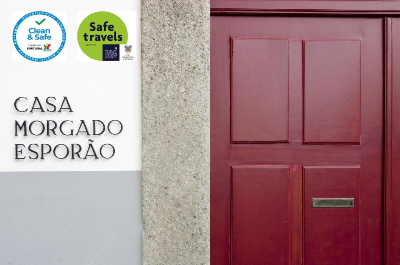 Bed and Breakfast Casa Morgado Esporao Евора Екстер'єр фото